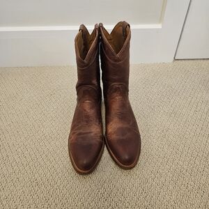 Tecovas Earl Roper Boot in Scotch sz 11.5D